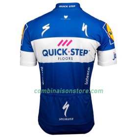 Maillot 2018 Quick-Step Floors N001